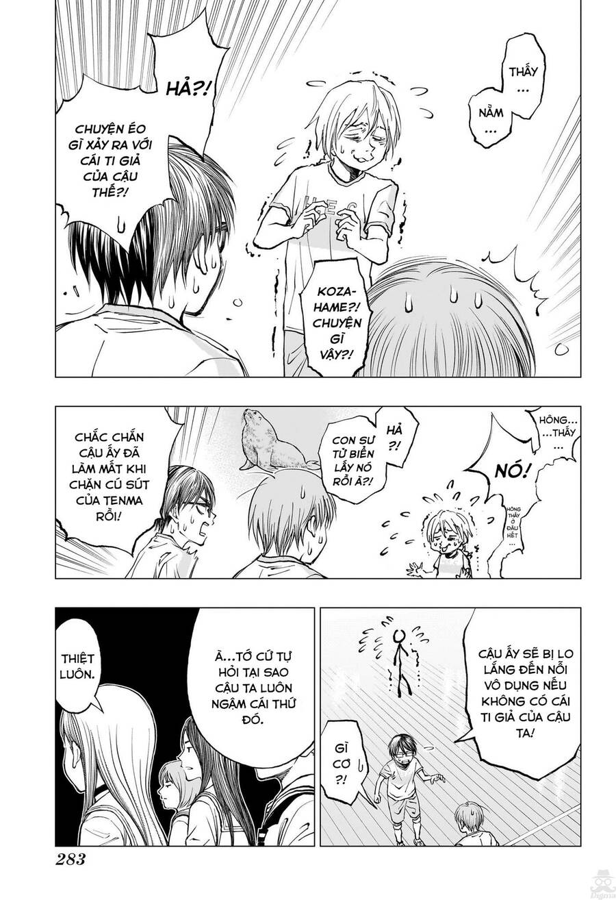 Kill Blue Chapter 13 - 4