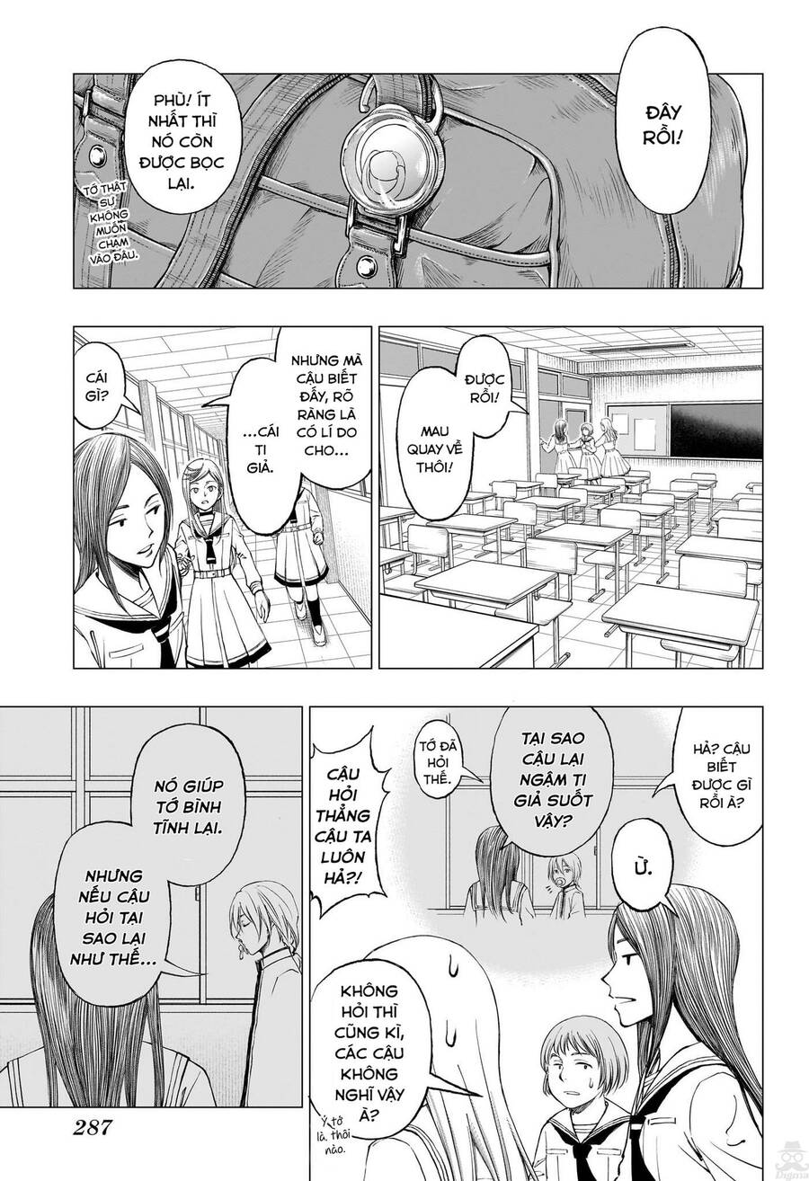 Kill Blue Chapter 13 - 8