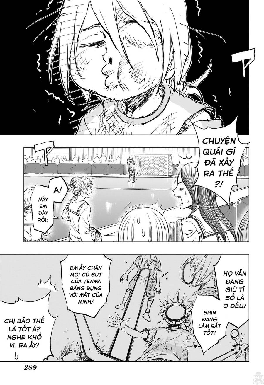 Kill Blue Chapter 13 - 10