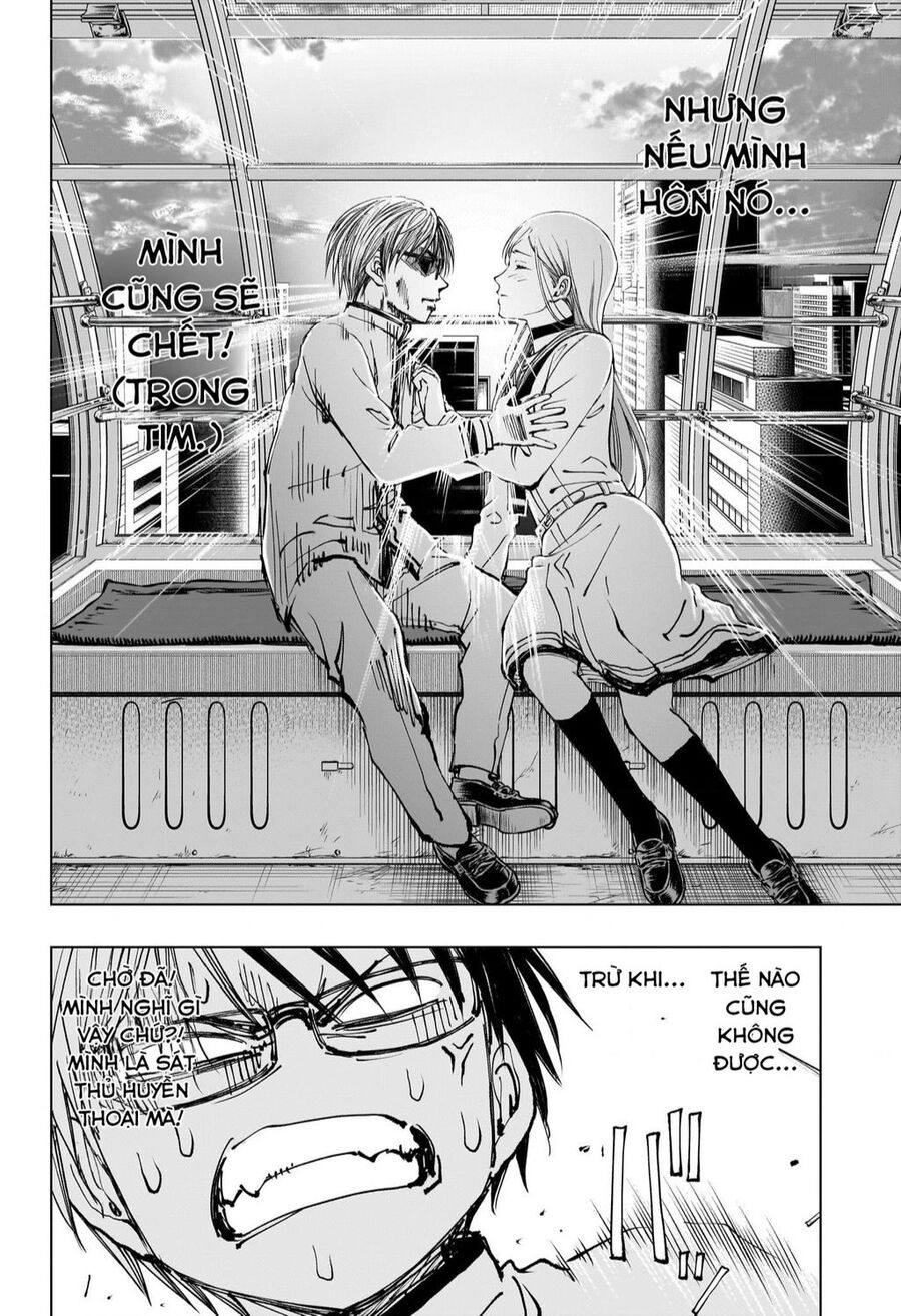 Kill Blue Chapter 25 - 15