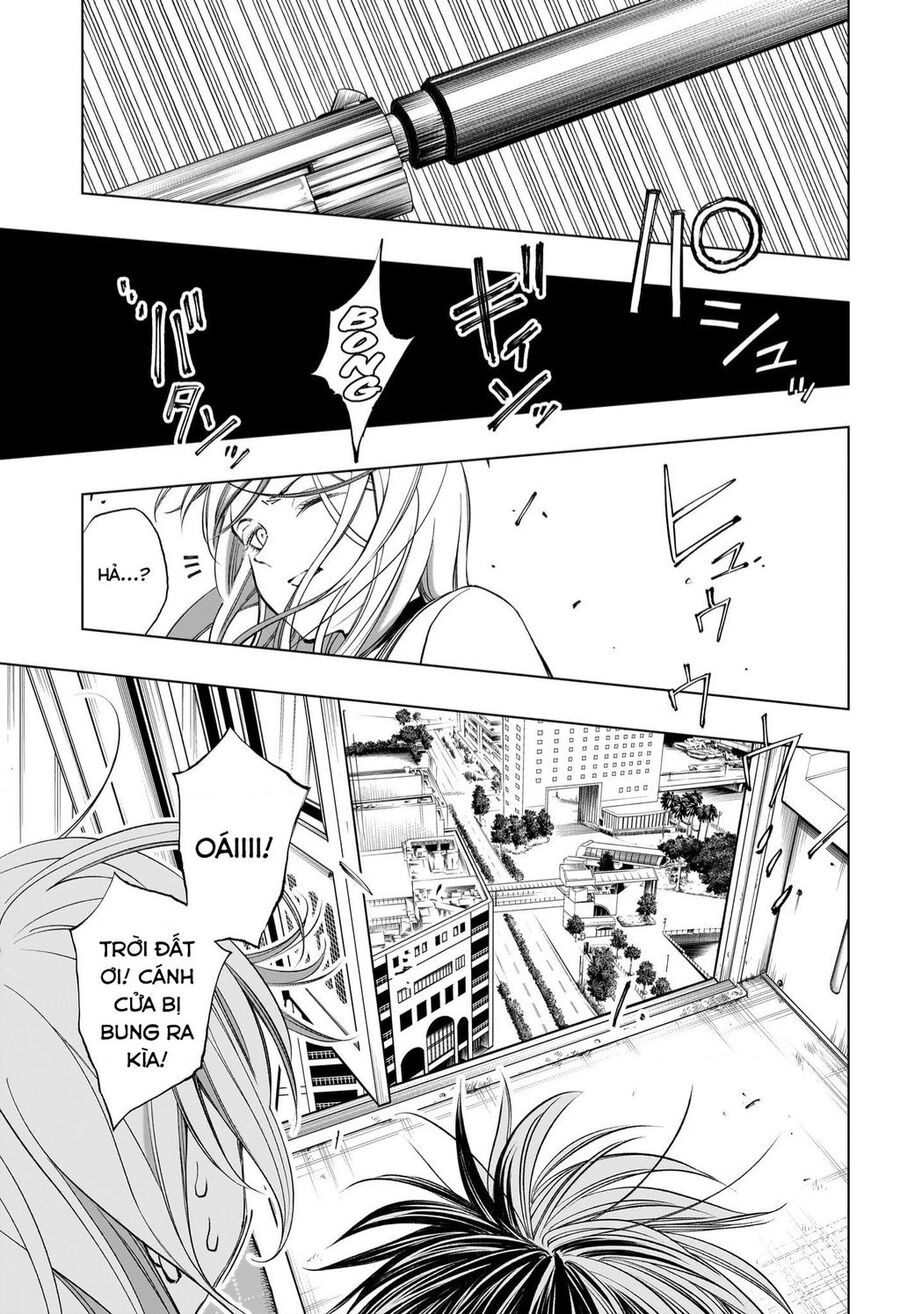 Kill Blue Chapter 25 - 16