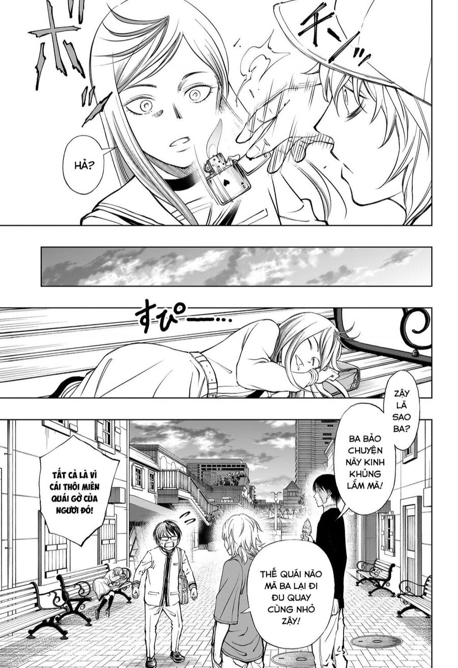 Kill Blue Chapter 25 - 18