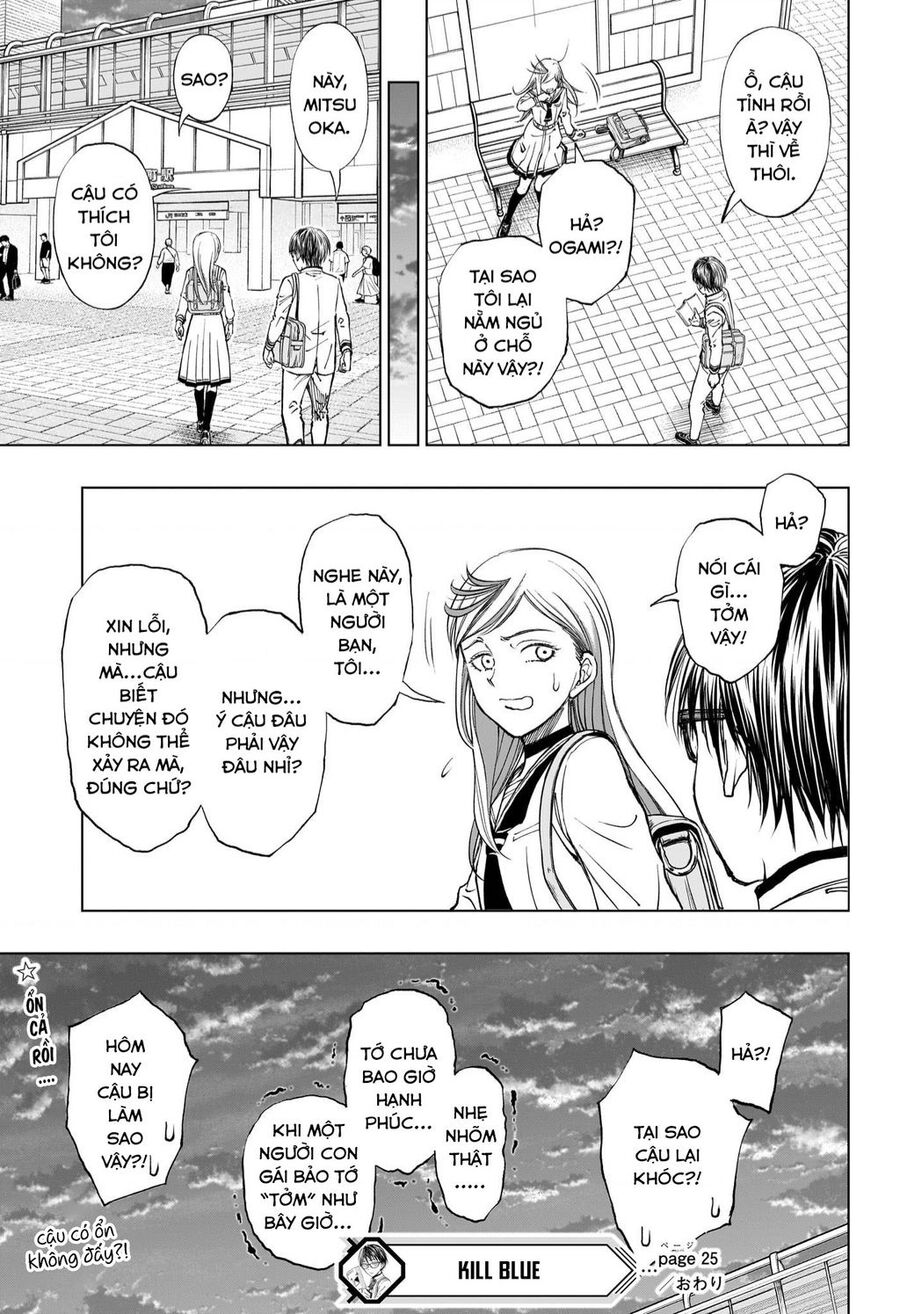 Kill Blue Chapter 25 - 20