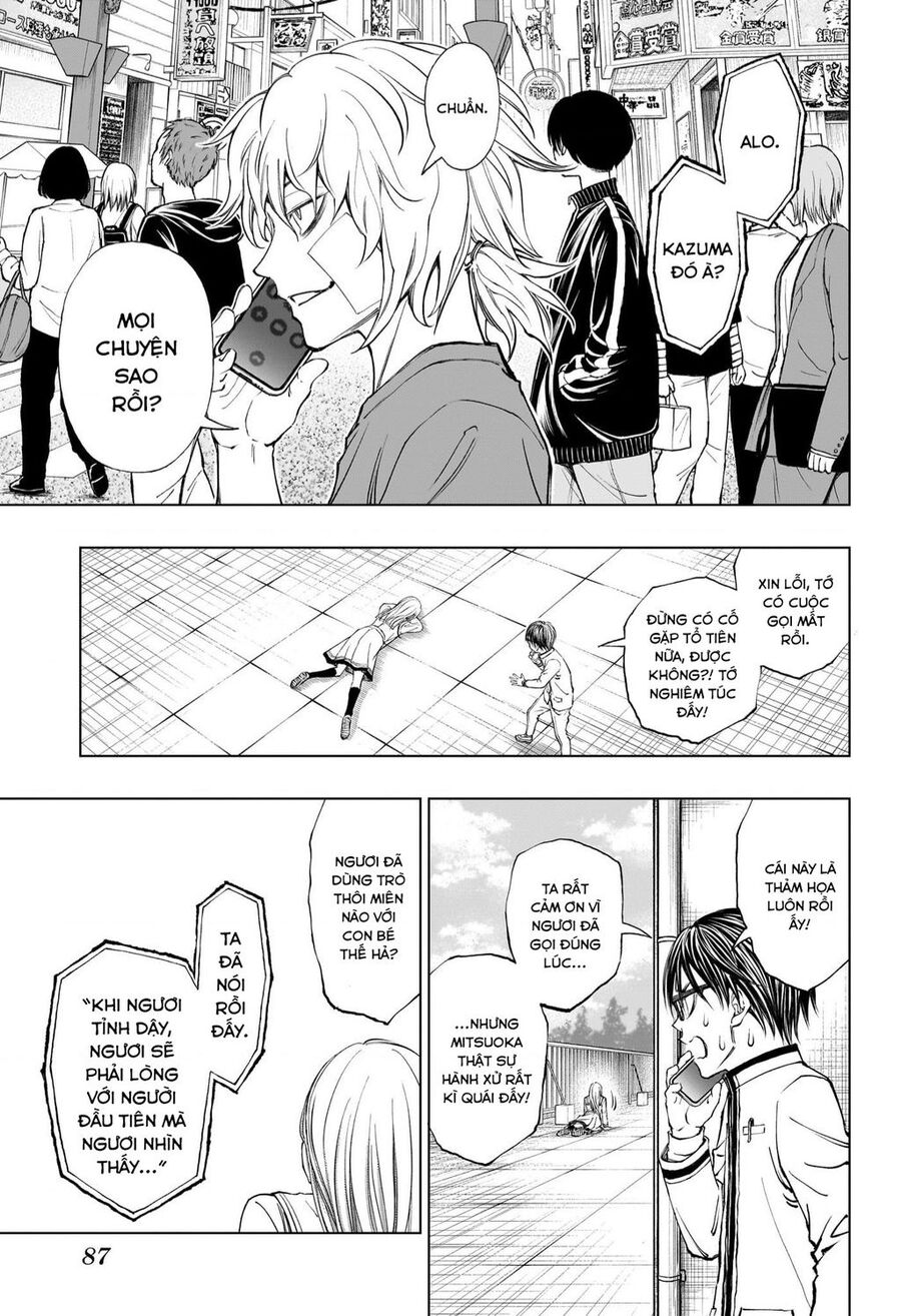 Kill Blue Chapter 25 - 8