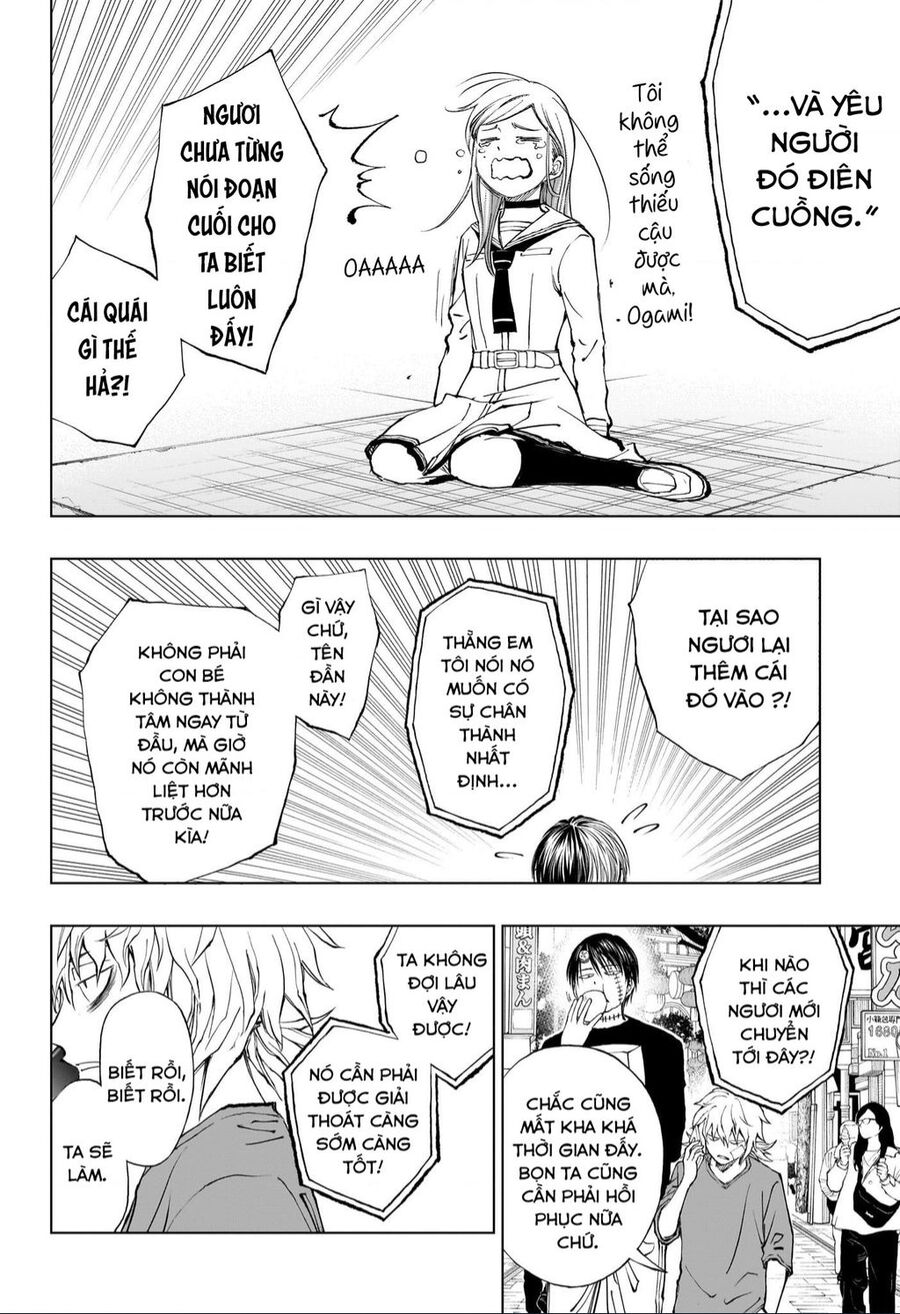 Kill Blue Chapter 25 - 9