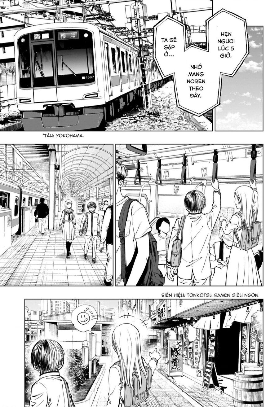 Kill Blue Chapter 25 - 10