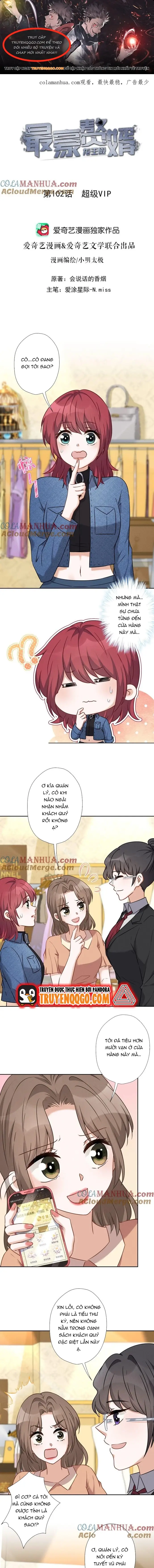 Long Vương Điện: Người Ở Rể Giàu Nhất Chapter 102 - 1