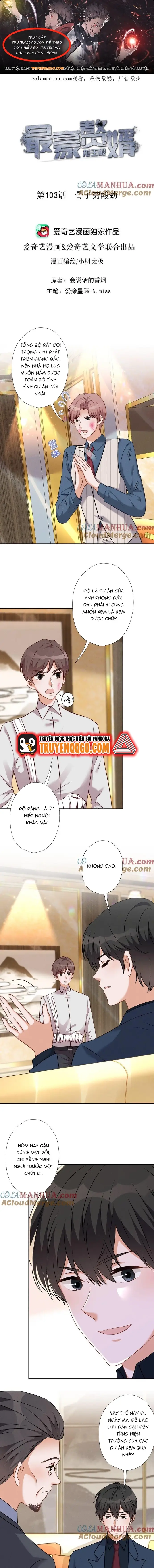 Long Vương Điện: Người Ở Rể Giàu Nhất Chapter 103 - 1