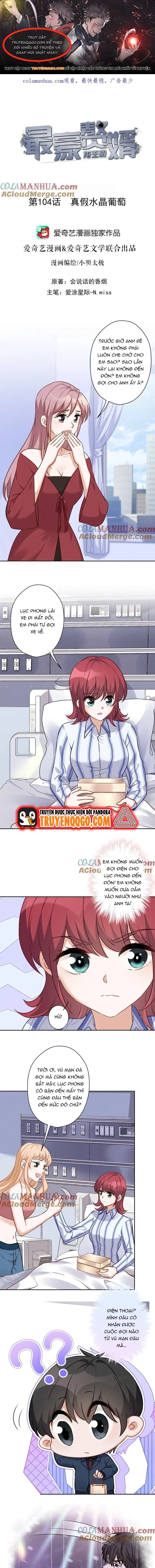 Long Vương Điện: Người Ở Rể Giàu Nhất Chapter 104 - 1