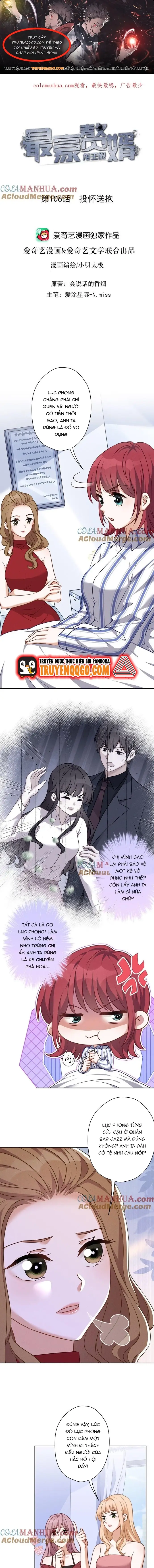 Long Vương Điện: Người Ở Rể Giàu Nhất Chapter 106 - 1