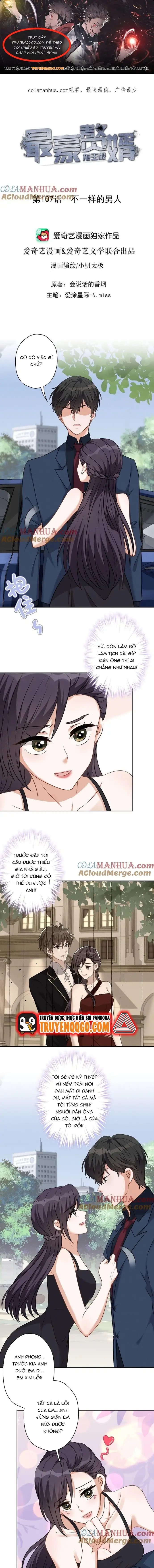 Long Vương Điện: Người Ở Rể Giàu Nhất Chapter 107 - 1