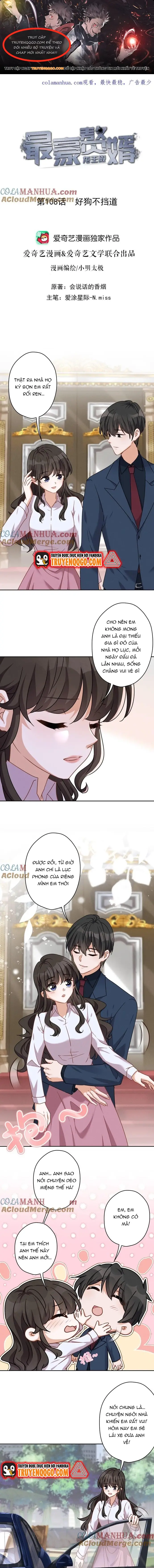 Long Vương Điện: Người Ở Rể Giàu Nhất Chapter 108 - 1