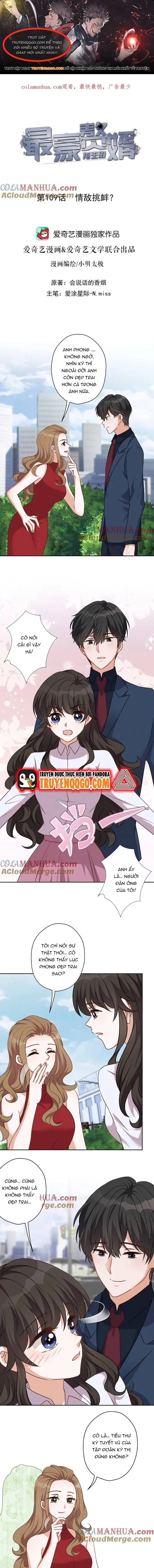 Long Vương Điện: Người Ở Rể Giàu Nhất Chapter 109 - 1