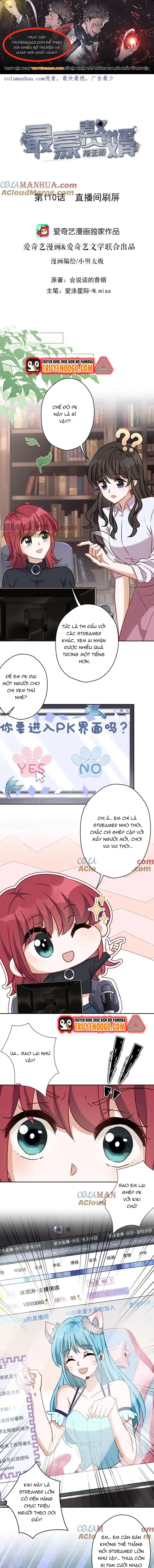 Long Vương Điện: Người Ở Rể Giàu Nhất Chapter 110 - 1