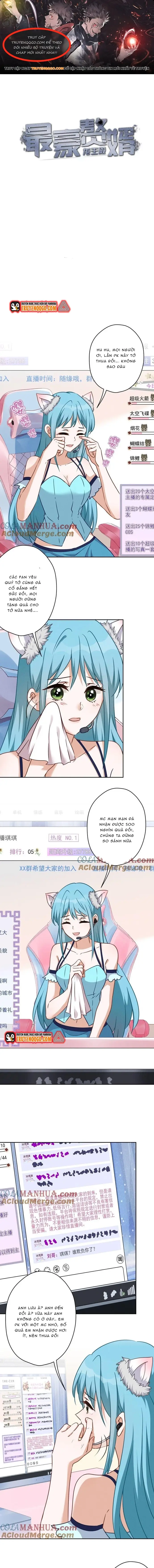 Long Vương Điện: Người Ở Rể Giàu Nhất Chapter 111 - 1