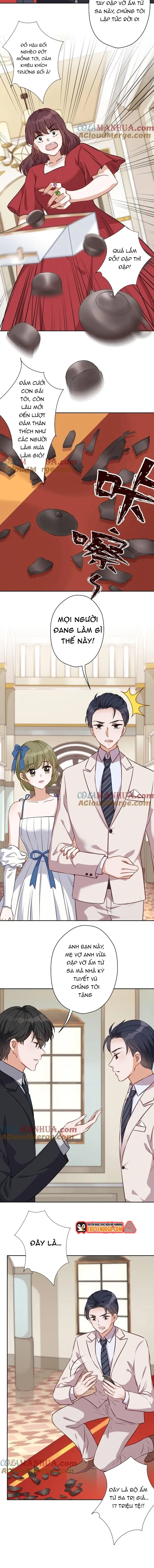 Long Vương Điện: Người Ở Rể Giàu Nhất Chapter 114 - 5