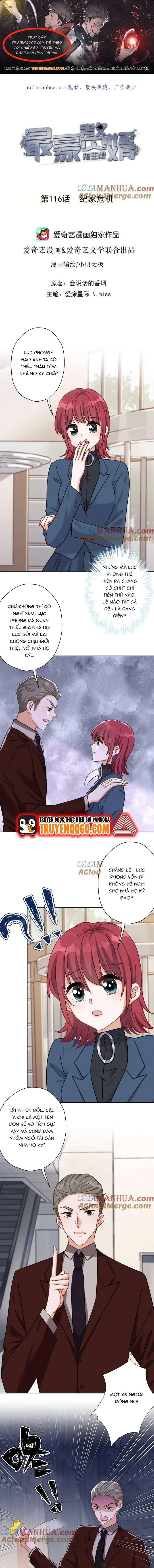 Long Vương Điện: Người Ở Rể Giàu Nhất Chapter 116 - 1