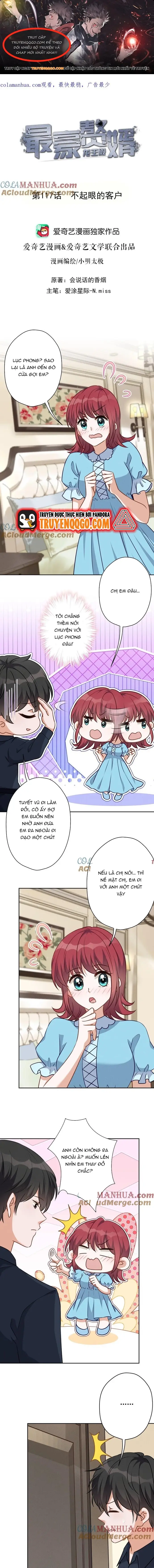 Long Vương Điện: Người Ở Rể Giàu Nhất Chapter 117 - 1