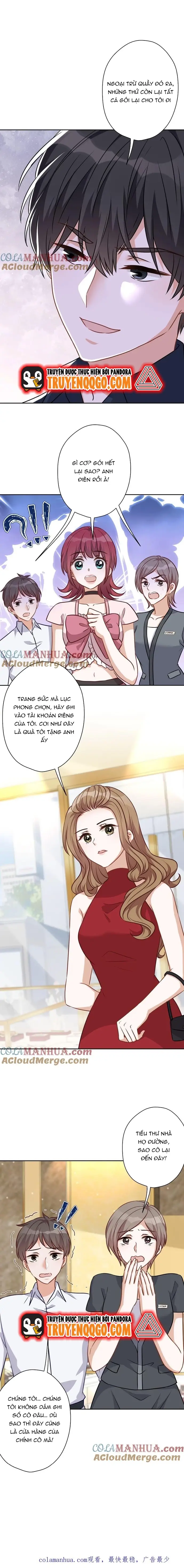 Long Vương Điện: Người Ở Rể Giàu Nhất Chapter 117 - 6