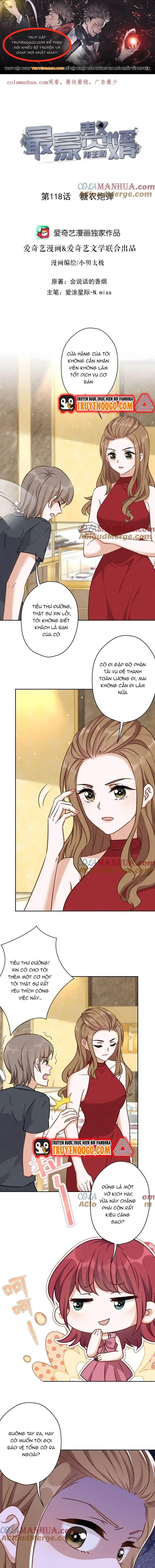 Long Vương Điện: Người Ở Rể Giàu Nhất Chapter 118 - 1