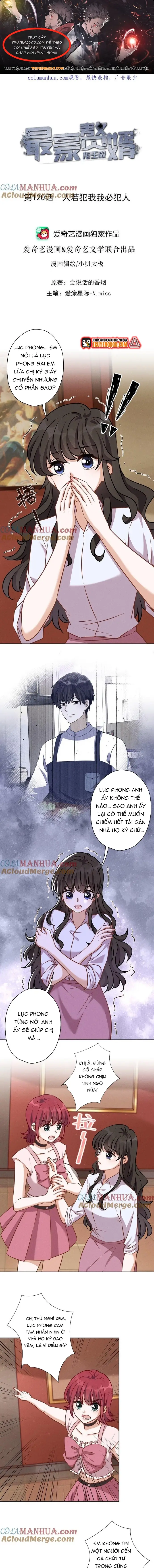 Long Vương Điện: Người Ở Rể Giàu Nhất Chapter 120 - 1