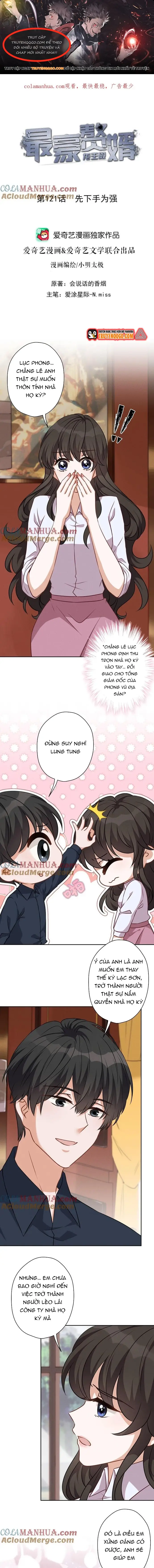 Long Vương Điện: Người Ở Rể Giàu Nhất Chapter 121 - 1