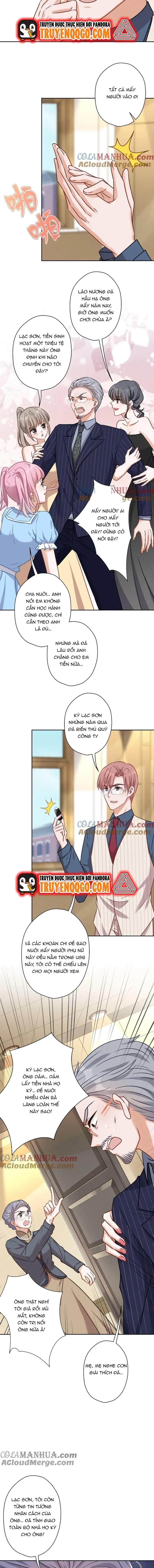 Long Vương Điện: Người Ở Rể Giàu Nhất Chapter 122 - 5