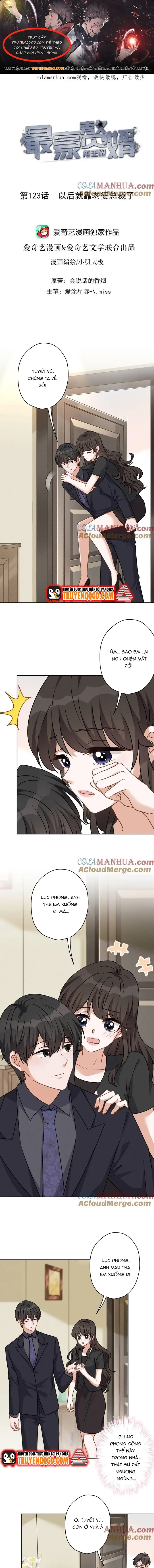 Long Vương Điện: Người Ở Rể Giàu Nhất Chapter 124 - 1