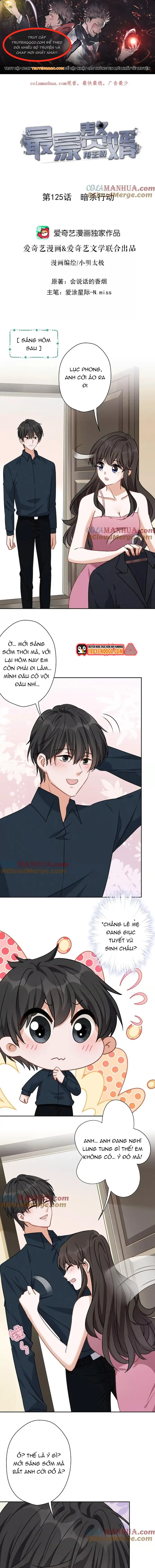 Long Vương Điện: Người Ở Rể Giàu Nhất Chapter 125 - 1