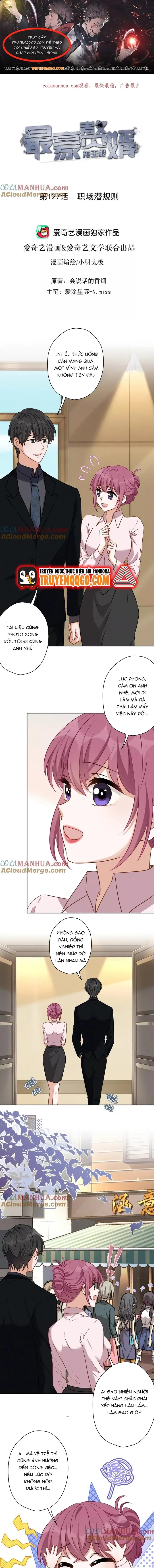 Long Vương Điện: Người Ở Rể Giàu Nhất Chapter 127 - 1