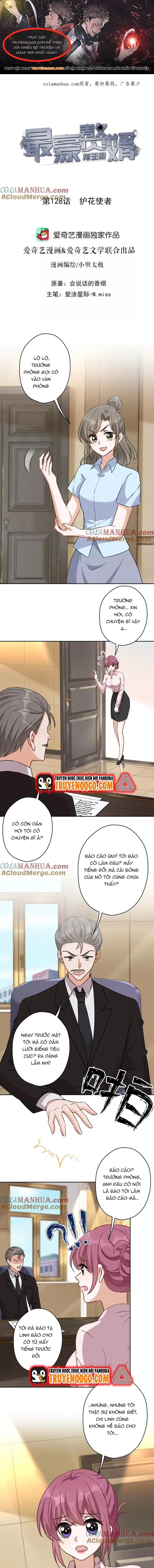 Long Vương Điện: Người Ở Rể Giàu Nhất Chapter 128 - 1