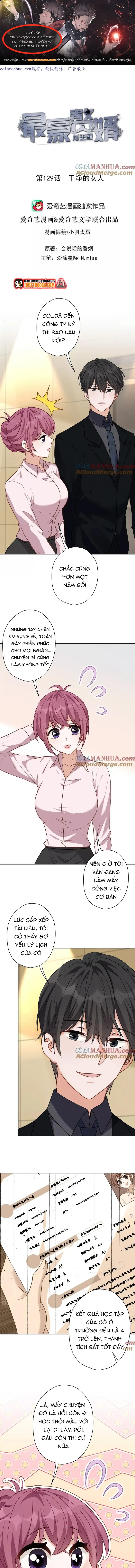 Long Vương Điện: Người Ở Rể Giàu Nhất Chapter 129 - 1