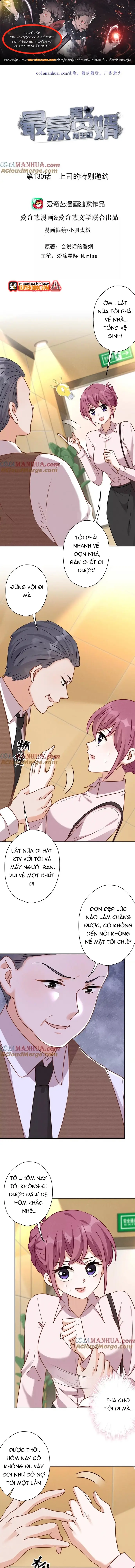 Long Vương Điện: Người Ở Rể Giàu Nhất Chapter 130 - 1