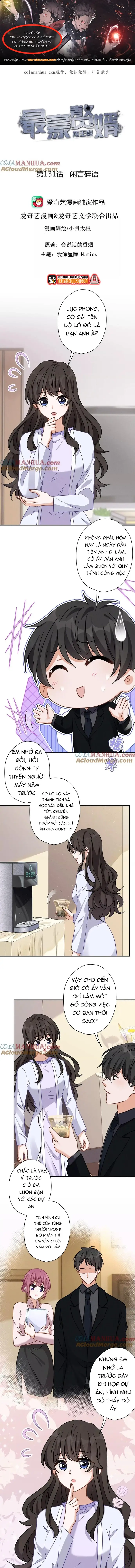 Long Vương Điện: Người Ở Rể Giàu Nhất Chapter 131 - 1