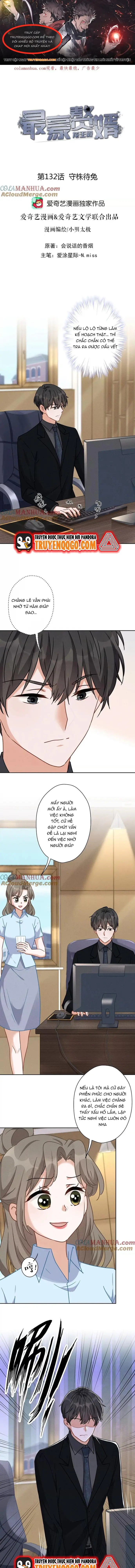 Long Vương Điện: Người Ở Rể Giàu Nhất Chapter 132 - 1