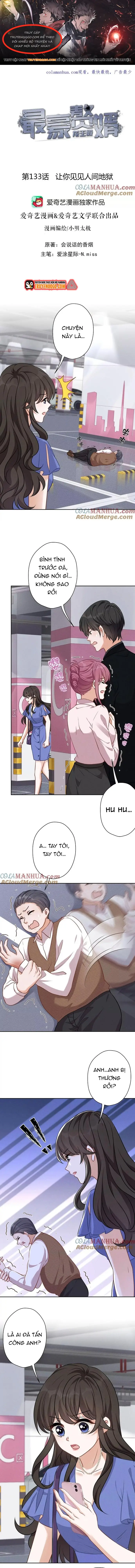 Long Vương Điện: Người Ở Rể Giàu Nhất Chapter 133 - 1