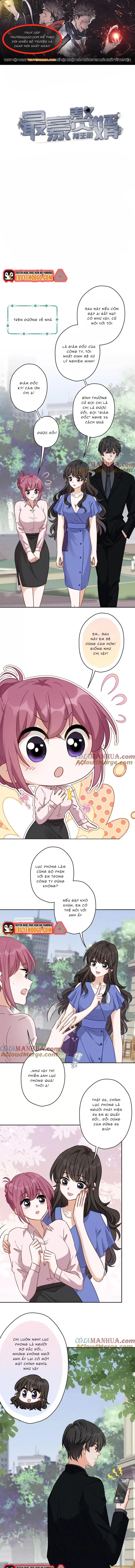 Long Vương Điện: Người Ở Rể Giàu Nhất Chapter 134 - 1