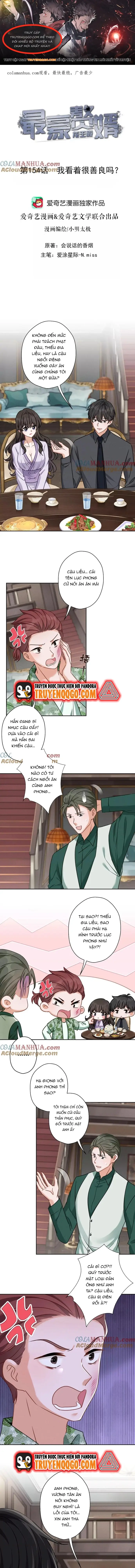 Long Vương Điện: Người Ở Rể Giàu Nhất Chapter 154 - 1
