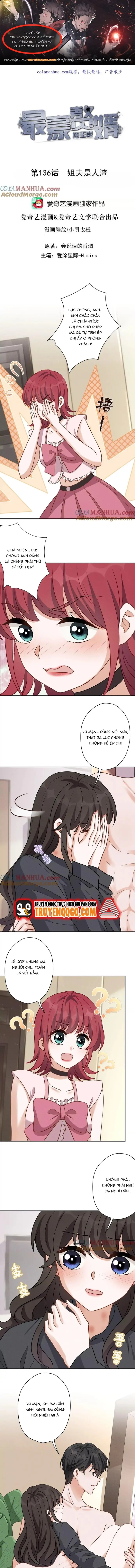 Long Vương Điện: Người Ở Rể Giàu Nhất Chapter 136 - 1