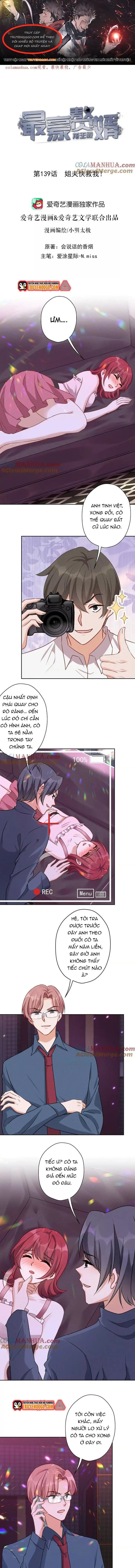 Long Vương Điện: Người Ở Rể Giàu Nhất Chapter 139 - 1