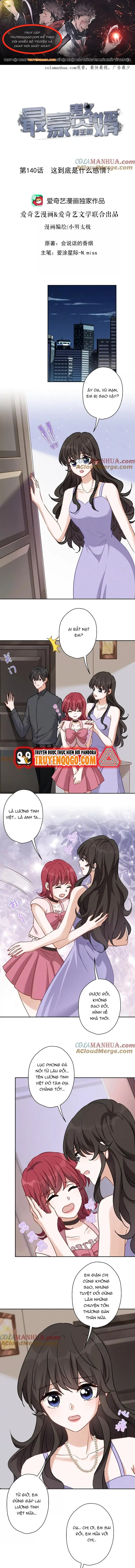 Long Vương Điện: Người Ở Rể Giàu Nhất Chapter 140 - 1