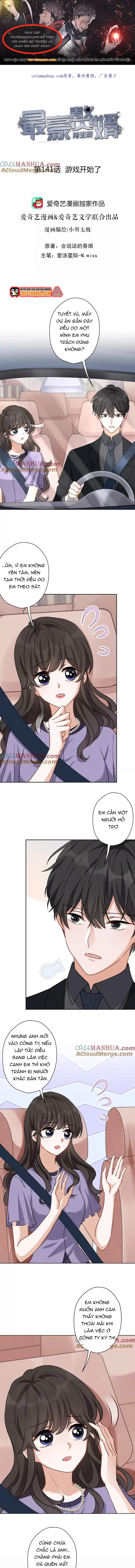 Long Vương Điện: Người Ở Rể Giàu Nhất Chapter 141 - 1