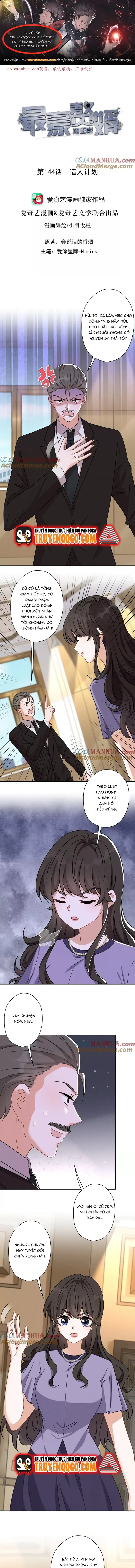 Long Vương Điện: Người Ở Rể Giàu Nhất Chapter 144 - 1