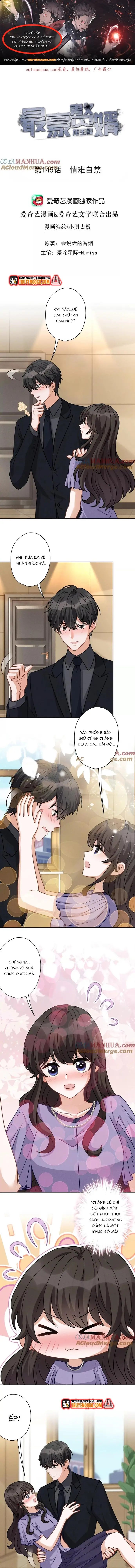 Long Vương Điện: Người Ở Rể Giàu Nhất Chapter 145 - 1