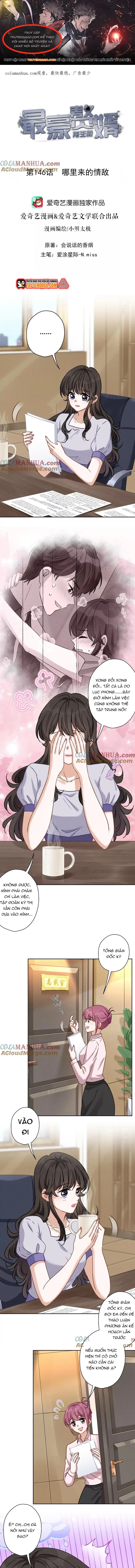 Long Vương Điện: Người Ở Rể Giàu Nhất Chapter 146 - 1