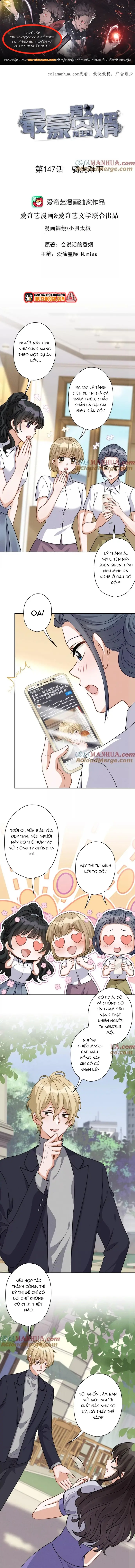 Long Vương Điện: Người Ở Rể Giàu Nhất Chapter 147 - 1