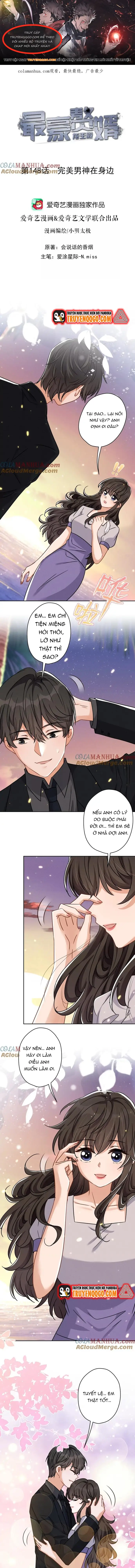 Long Vương Điện: Người Ở Rể Giàu Nhất Chapter 148 - 1
