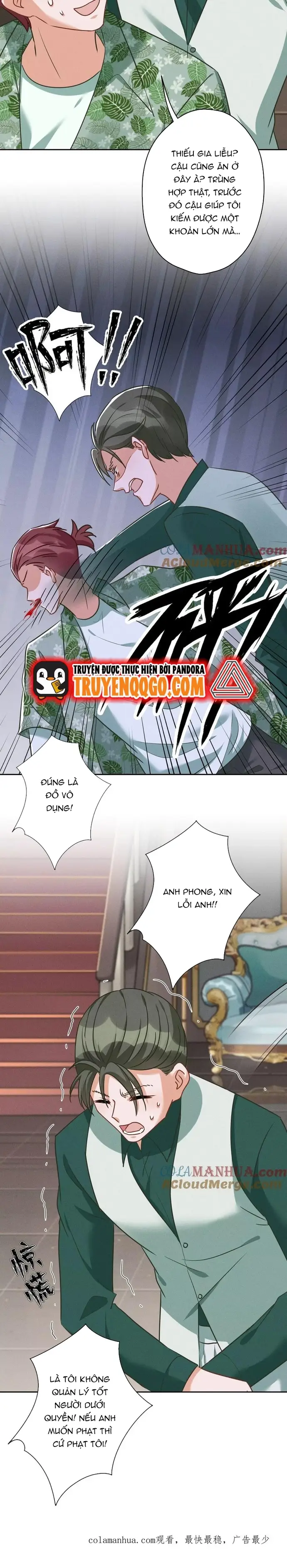 Long Vương Điện: Người Ở Rể Giàu Nhất Chapter 153 - 6