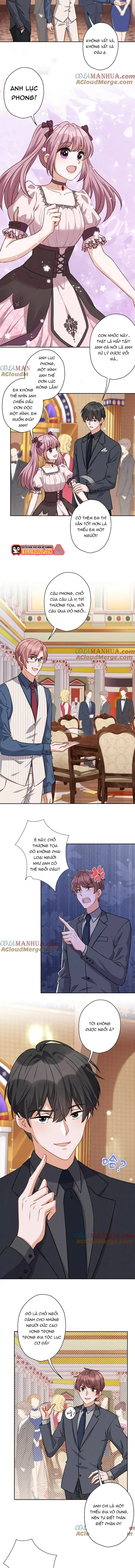 Long Vương Điện: Người Ở Rể Giàu Nhất Chapter 155 - 4