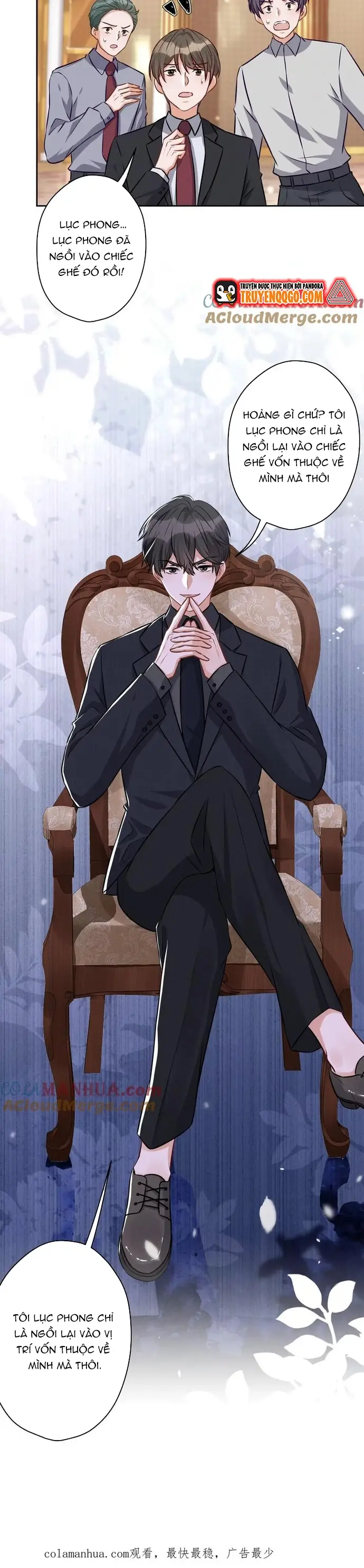 Long Vương Điện: Người Ở Rể Giàu Nhất Chapter 155 - 6